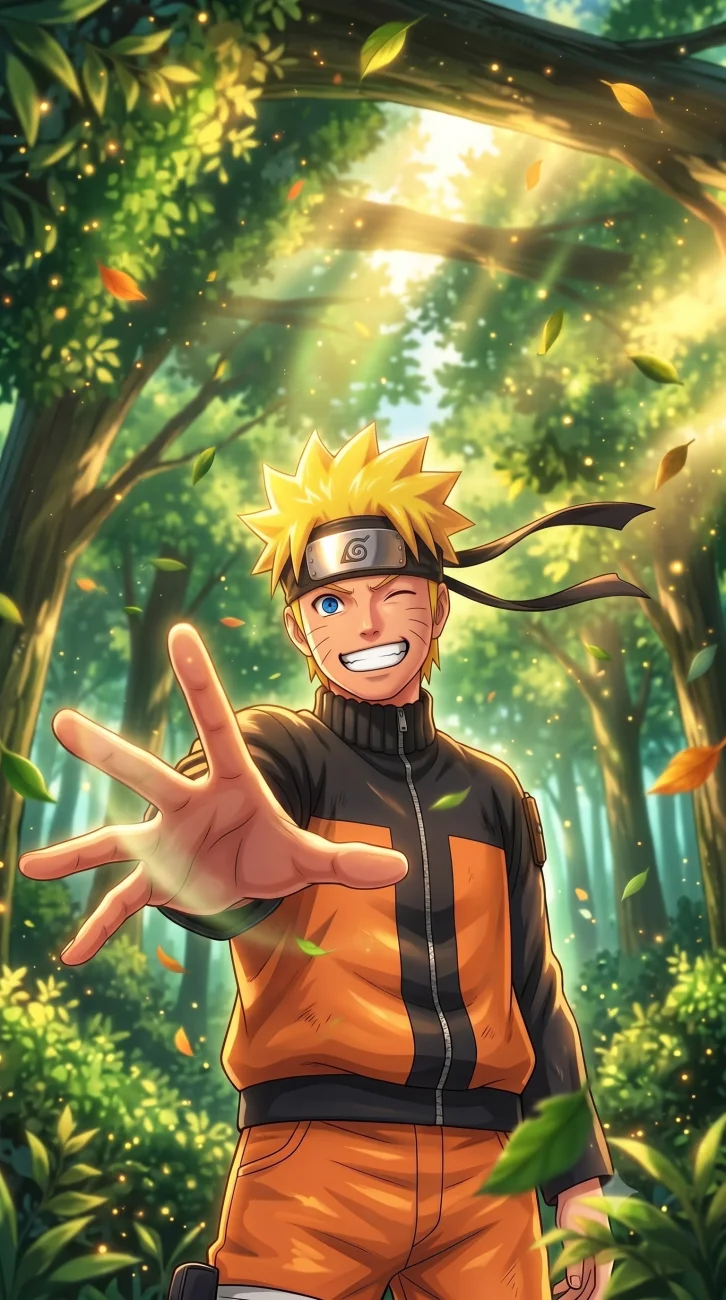 Naruto Uzumaki  Wallpapers – HD Anime Backgrounds