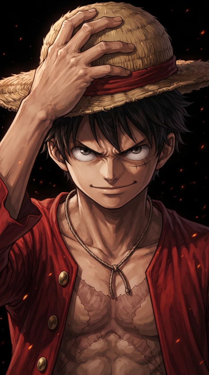 Monkey D. Luffy Wallpaper – HD One Piece Background