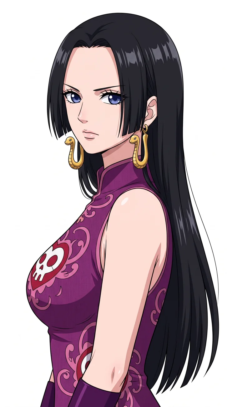 Boa Hancock 4K Desktop & Mobile Wallpaper | One Piece
