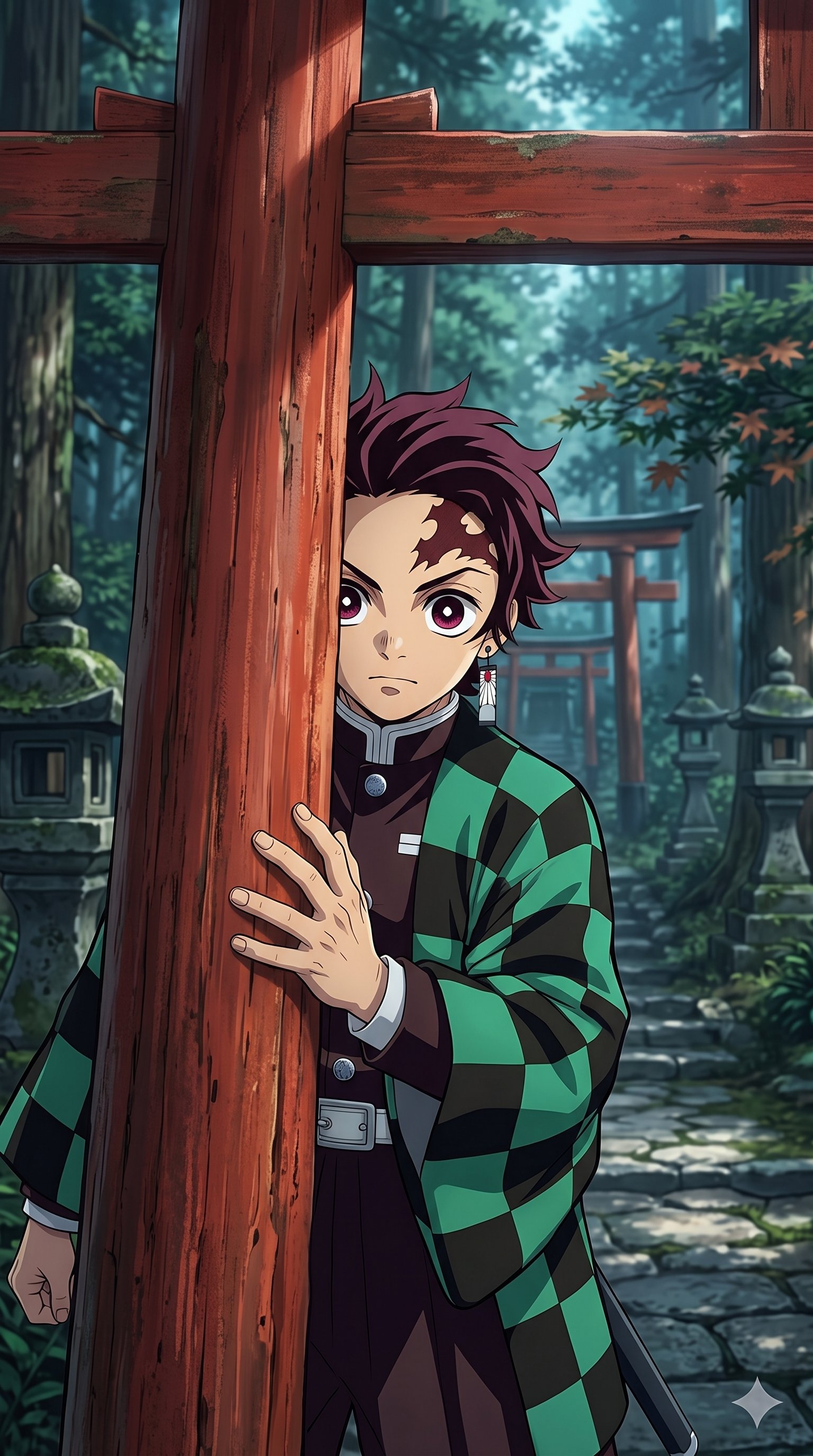 Upgrade your screen with vibrant 4K Demon Slayer backgrounds. Get free, crisp Tanjiro Kamado wallpapers for desktop and mobile devices.